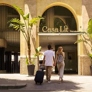 Casa Lit 3*, Barcelona Spain