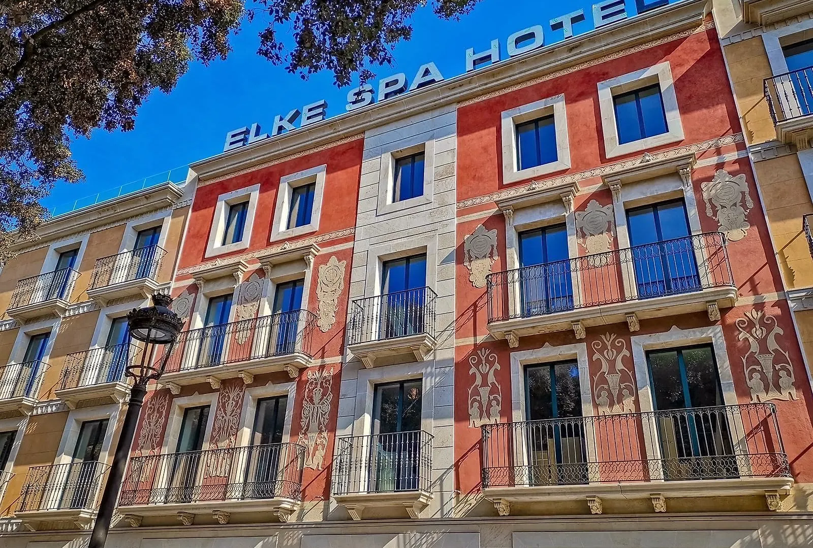 Boutique Hotel Elke Spa Superior